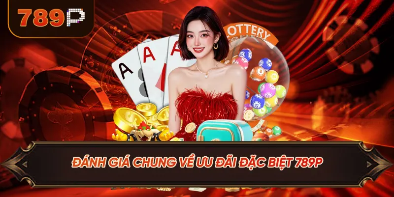 Đánh Giá Chung Về Ưu Đãi 789P