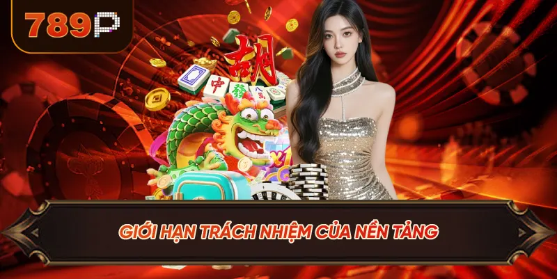 Giới Hạn Trách Nhiệm Của Nền Tảng